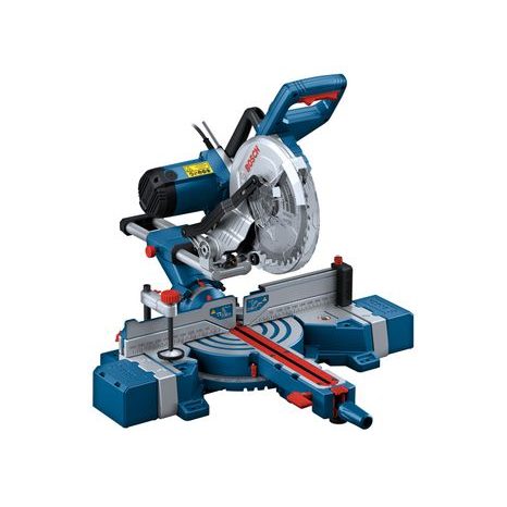 Elektrická pokosová pila Bosch GCM 254 D 0601B53000 - 3