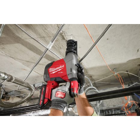 Aku kombinované kladivo Milwaukee M18 FHAFOH16-302X 4933493533 - 7