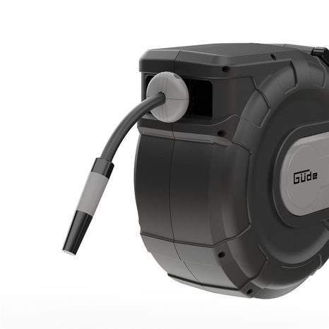 Nástěnný box s hadicí GÜDE 30-2-2 1/2 93922 - 4