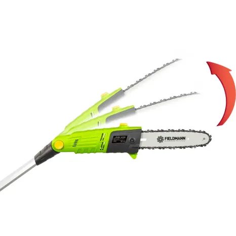 Elektrický teleskopický prořezávač FIELDMANN FZP 6015-E - 6