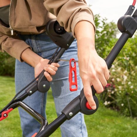 Elektrická sekačka AL-KO 40.4 E Comfort - 9