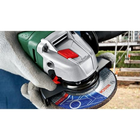 Elektrická úhlová bruska Bosch UniversalGrind 850-125 06033E2100 - 3