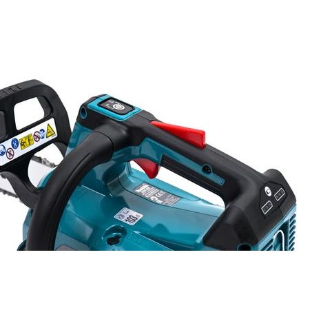 Zánovní - Aku řetězová pila Makita LXT DUC406ZB - 12