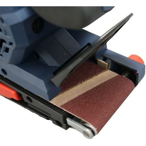 Elektrická pásová bruska GÜDE BS 76-900 E - 3