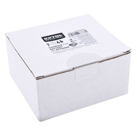 Nabíječka EXTOL INDUSTRIAL 8795600C - 2