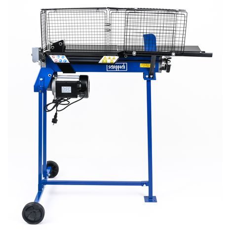 Štípač na dřevo 7t Scheppach HL 760 LS se stojanem - 4
