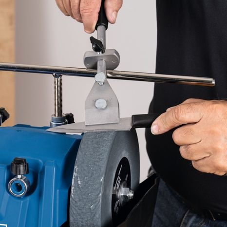 Elektrická stolní bruska Scheppach Tiger 5000s - 6