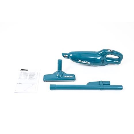 Aku vysavač Makita CXT CL108FDZ - 12