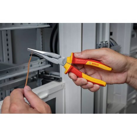 Kufřík pro elektrikáře Bosch 37 ks 1600A02NG4 - 10