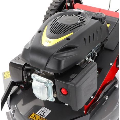 Použito - Benzínová sekačka PUBERT FIRST 55P 01FIRST55P - 15