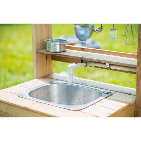 Venkovní kuchyňský dřez pro děti Classic World - 18
