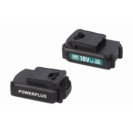 Akumulátor 18V LI-ION 1.5Ah Powerplus POWEB9010 - 3