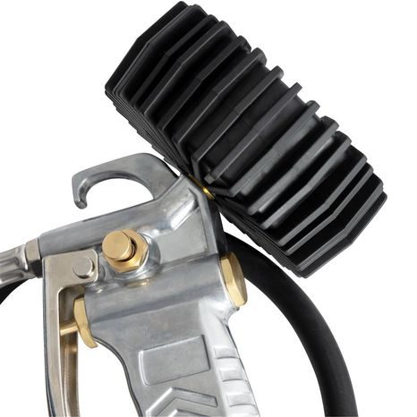 Pneuhustič s manometrom GÜDE 2756 - 8