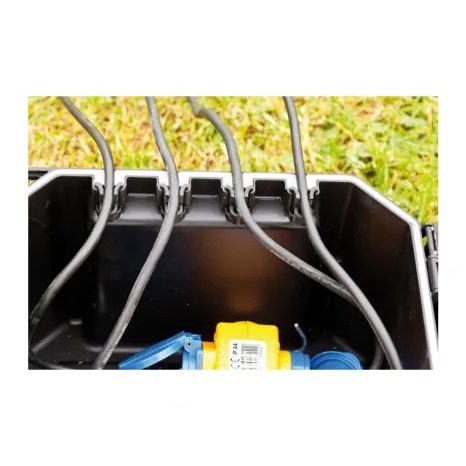 Power-Box pro bezpečné uložení el. přípojek Heissner - 2