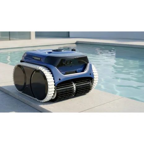 Automatický bazénový vysávač CF 350 AKU - 11