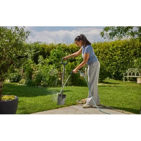 Čistící postřikovač Gardena Classic se stopspojkou 18361-20 - 4