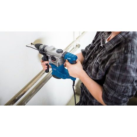 Elektrické kombinované kladivo Scheppach DH 1300 PLUS - 10