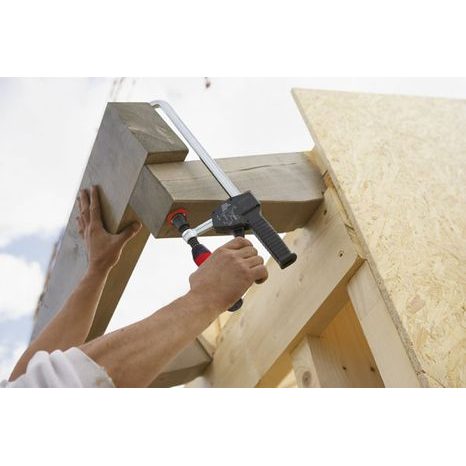 Svěrka jednoruční BESSEY EHZ30-2K - 4