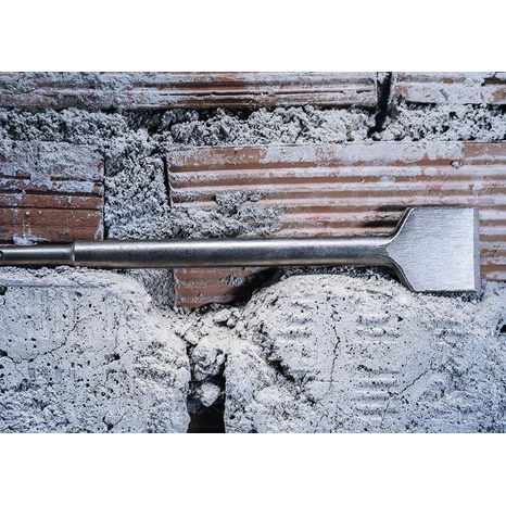 Sekáč lopatkový Bosch PRO SDS plus-4C, 40 x 250 mm 2608690146 - 6