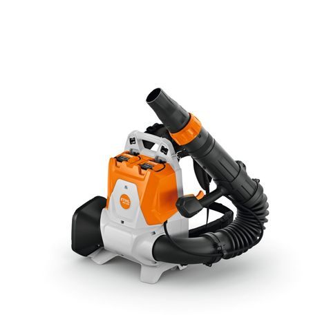 Aku zádový fukar na listí STIHL BRA 280 B - 3