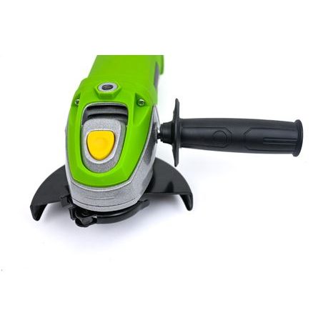 Elektrická úhlová bruska 150 mm FIELDMANN FDB 201401-E - 8