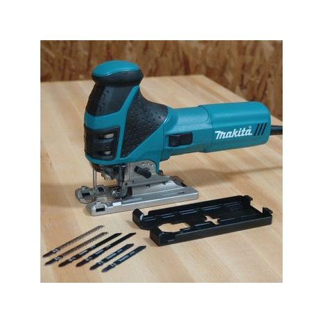 Elektrická přímočará pila Makita 4351FCTJ - 6