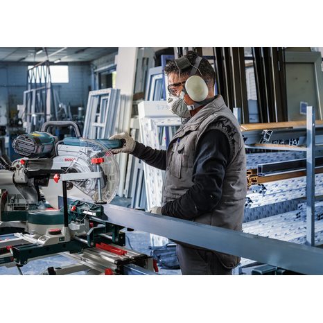 Pílový kotúč Bosch PRO Multi Material 254 mm 96T 2608640451 - 5