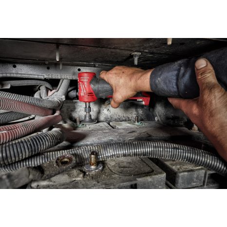 Aku úhlová vřetenová bruska Milwaukee M12 FDGA-0 4933471438 - 8