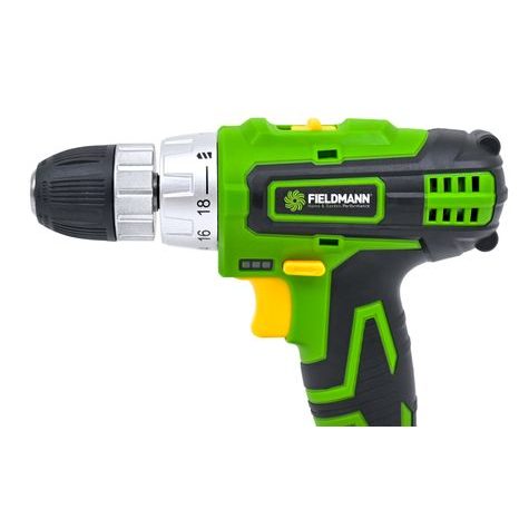 Aku vrtačka FIELDMANN FDV 10301-A - 7