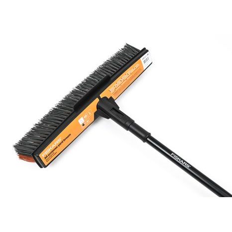 Koště univerzální Fiskars Solid L 1025926 - 3