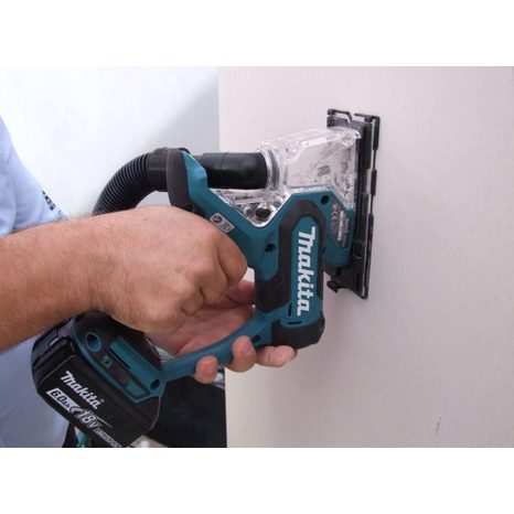 Aku pila na sádrokarton Makita LXT DSD180Z - 3