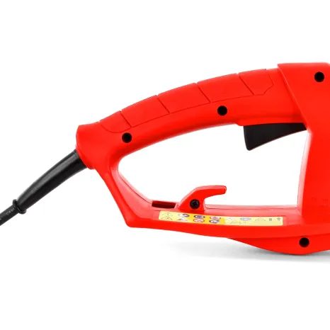 Elektrická řetězová pila HECHT 2039 - ovládání startu