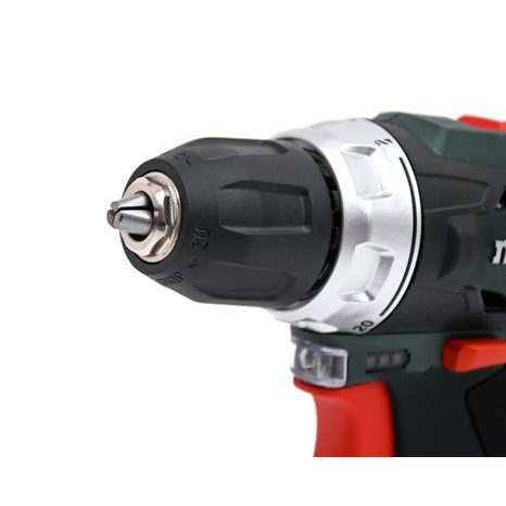 Aku vrtací šroubovák Metabo PowerMaxx BS Basic (sada) - 5