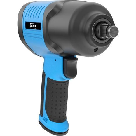 Pneumatický rázový utahovák GÜDE 40122 - 4