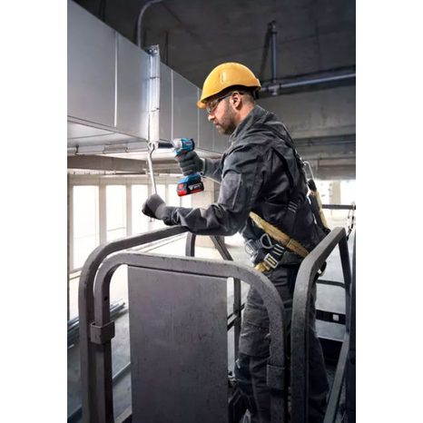 Aku rázový utahovák Bosch GDS 18V-350 06019M5020 - 3