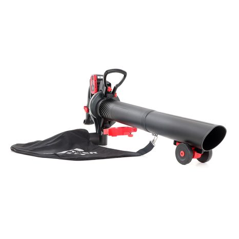 Aku vysavač/fukar CRAMER 48BV800 - 8