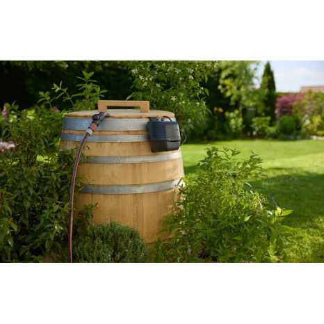 Aku čerpadlo do sudu Gardena 2600 Comfort 18V P4A solo 14604-55 - 3