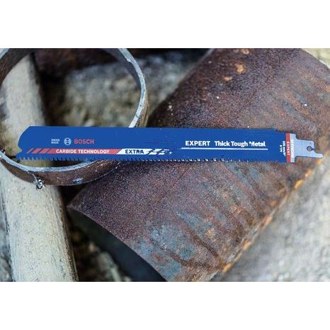 Pilový plátek do pily ocasky Bosch EXPERT S 955 CHC 2608900365 - 4