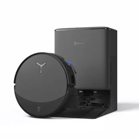 Robotický vysavač ECOVACS DEEBOT T90 PRO OMNI Black - 2
