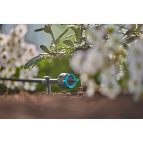 Nastavitelný koncový kapač Gardena Micro-Drip vyrovnávající tlak 13304-20 - 7