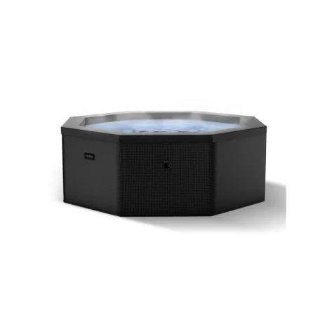 Vírivý bazén CF COMO 6 CHARCOAL BLACK
