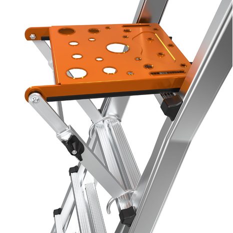 Nastavitelná pracovní plošina LittleGiant 10170EN - 4