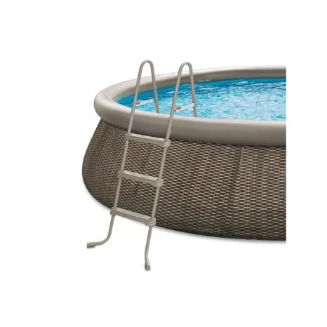 Bazénové schodíky CF 0,91 m béžové - 3