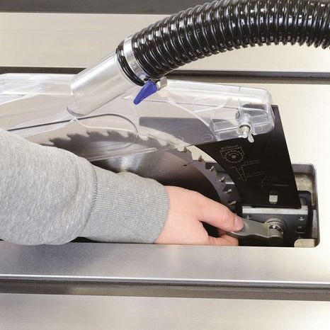 Elektrická stolní kotoučová pila IGM Laguna Fusion 1 - 16