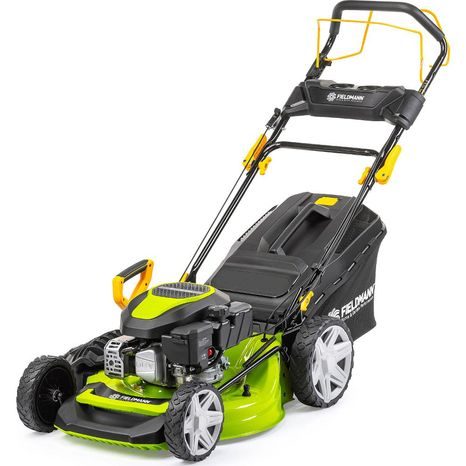 Benzínová sekačka FIELDMANN FZR 5130-170B - 2