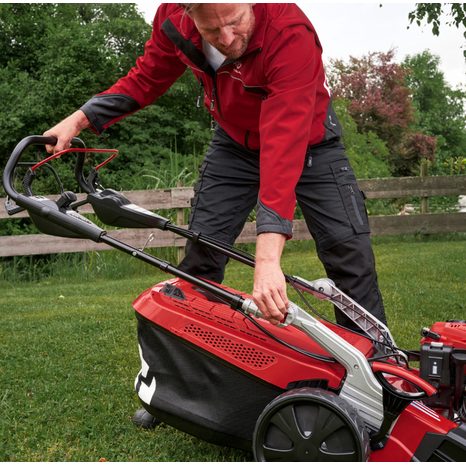 Benzínová sekačka AL-KO Premium 4754 VSED-A - 10