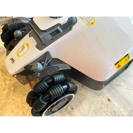 Použito - Robotická sekačka Mammotion LUBA 3 AWD 3000 - 15