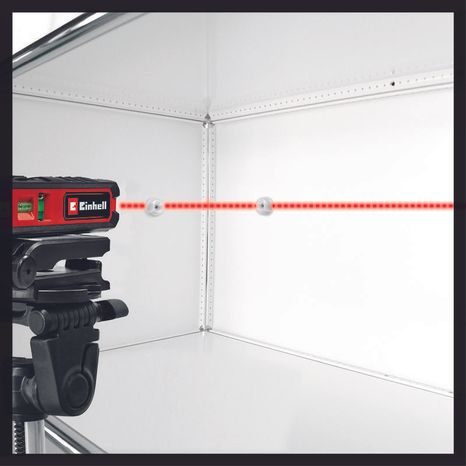 Křížový laserový měřič Einhell TC-LL 1 2270095 - 3