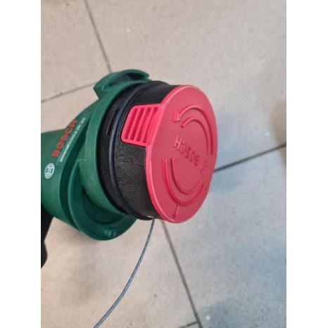 Použito - Aku strunová sekačka Bosch UniversalGrassCut 18V-260 06008C1D03 - 8