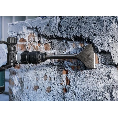 Sekáč lopatkový Bosch PRO SDS max-4C, 50 x 400 mm 2608690143 - 6